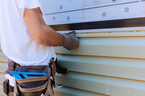 Affordable Emergency Siding Repair solutions in Petersburg, IL